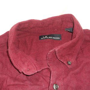 Must Bundle - John Ashford Flannel Button Down Shirt - M